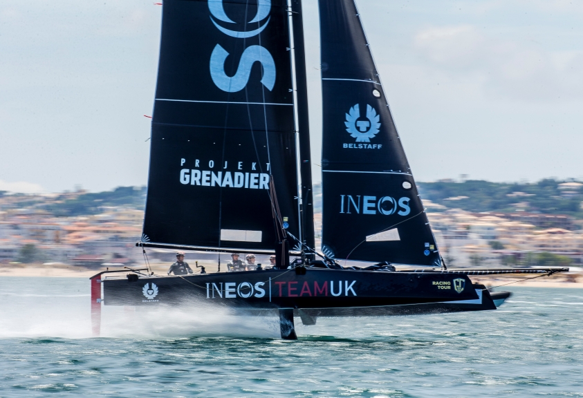 Preview | GC32 Racing Tour, Villasimius - INEOS Britannia